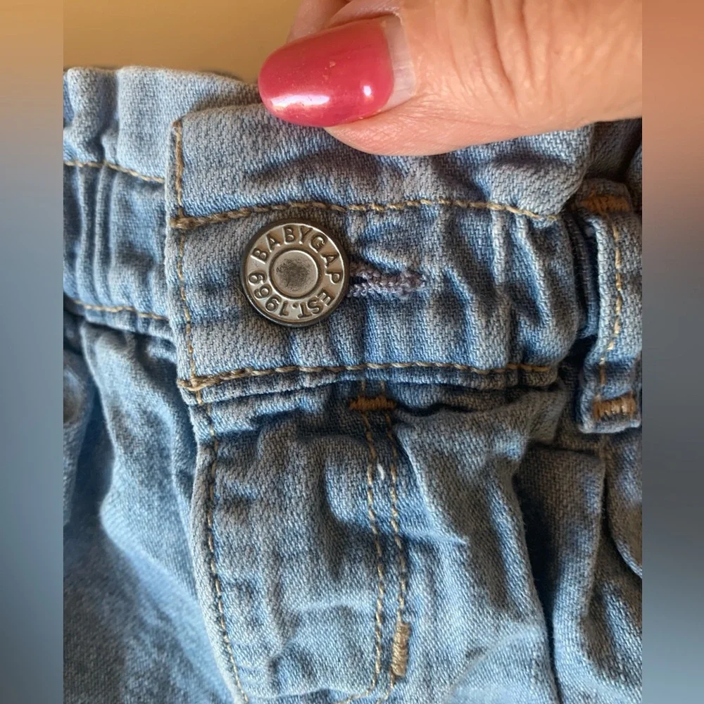 Baby Gap Bundle of Infant Girl Shorts and Top